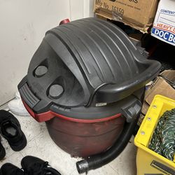 Craftsman 20 Gallon 6.5HP Wet/Dry Shop Vac