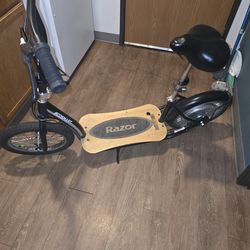 Razor Electric Scooter