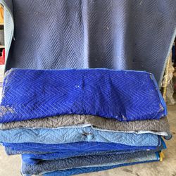 $7.99 Moving /Shipping Blankets 