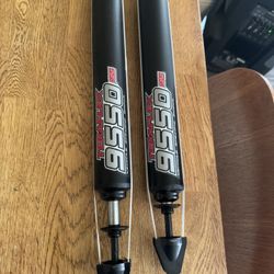 Terraflex 2.5” Lift Front Struts Jeep Wrangler Jk