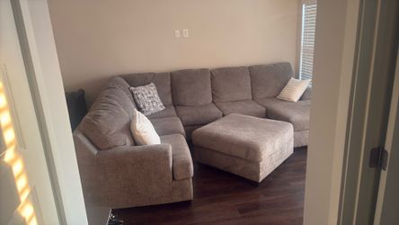 living room couch