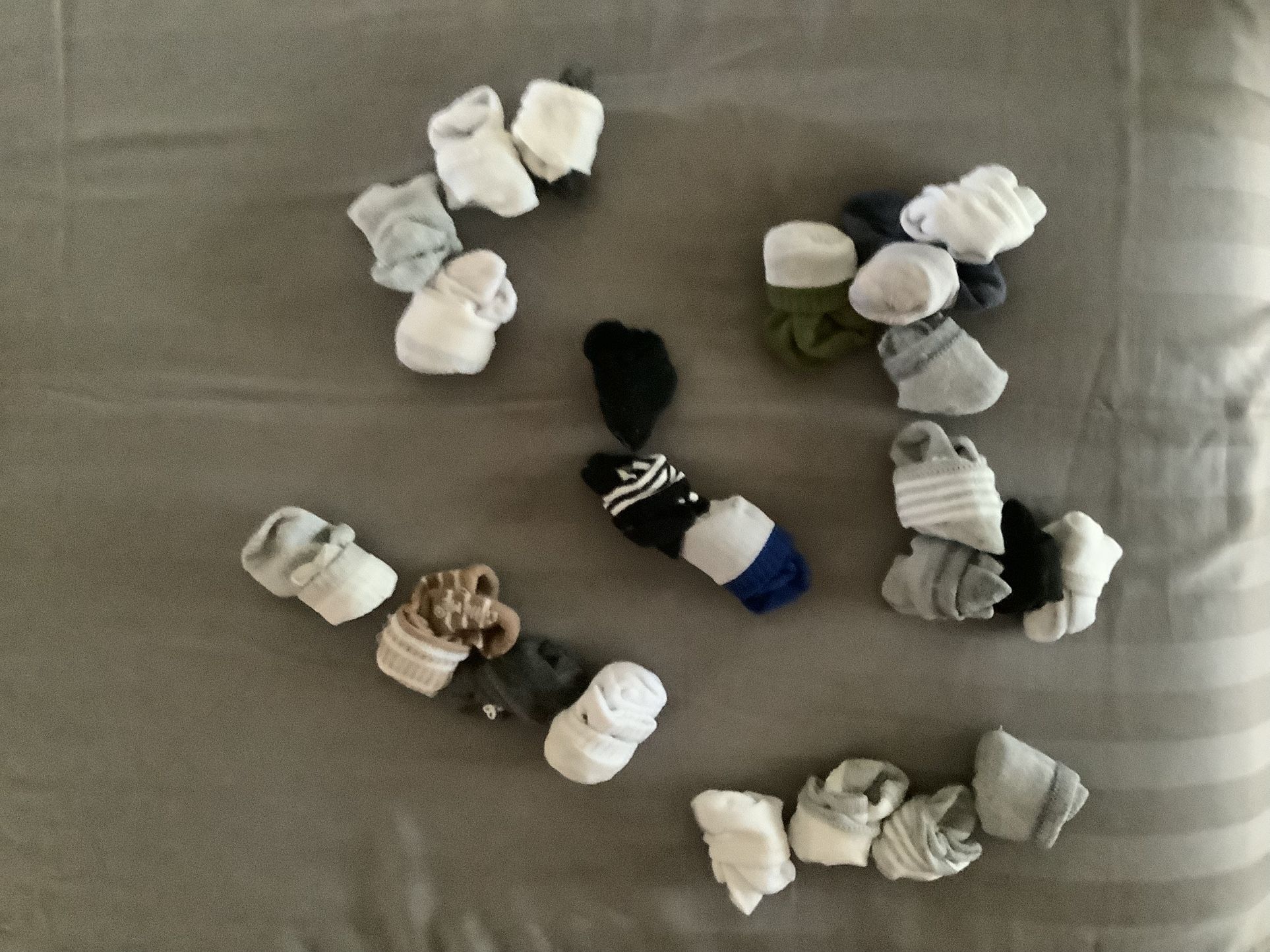 Infant Socks Boys