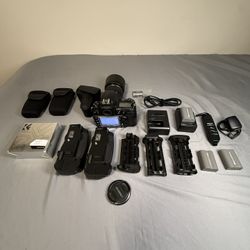 Nikon D700 Bundle