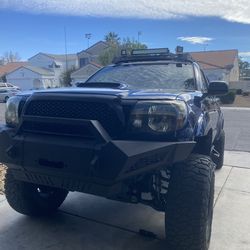 2008 Toyota Tacoma