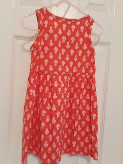Vestido de niña saiz 3t
