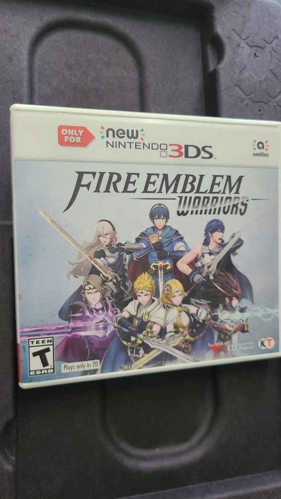 Fire Emblem Warriors