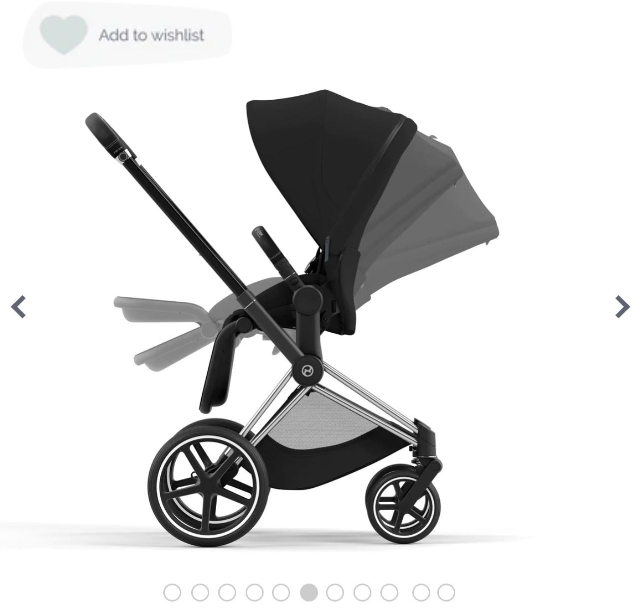 Stroller Cybex Priam