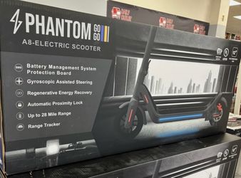 Phantom A8 Electric Scooter