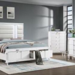 QUEEN BED ROOM SET 