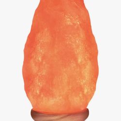 Salt Rock Lamp