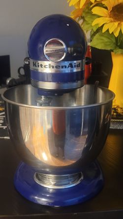 Kitchen aide mixer