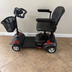 Scout Scooter