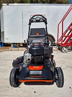 Echo 21 in. RWD Self-Propelled Gas-Powered Lawn Mower