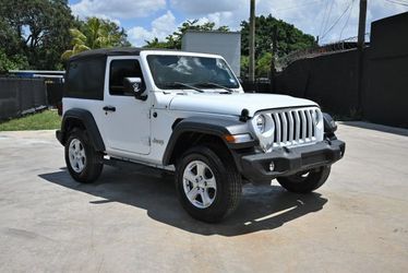 2021 Jeep Wrangler