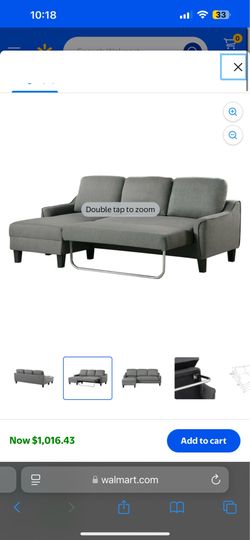 Sofa Couch must go!