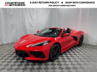 2024 Chevrolet Corvette Stingray