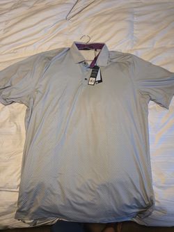 New Greyson Ally Icon Polo, 3XL