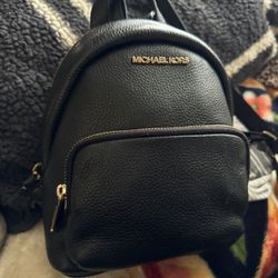 Small Michael Kors Bag Pack 