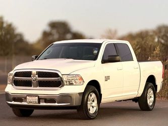 2021 Ram 1500 Classic Crew Cab