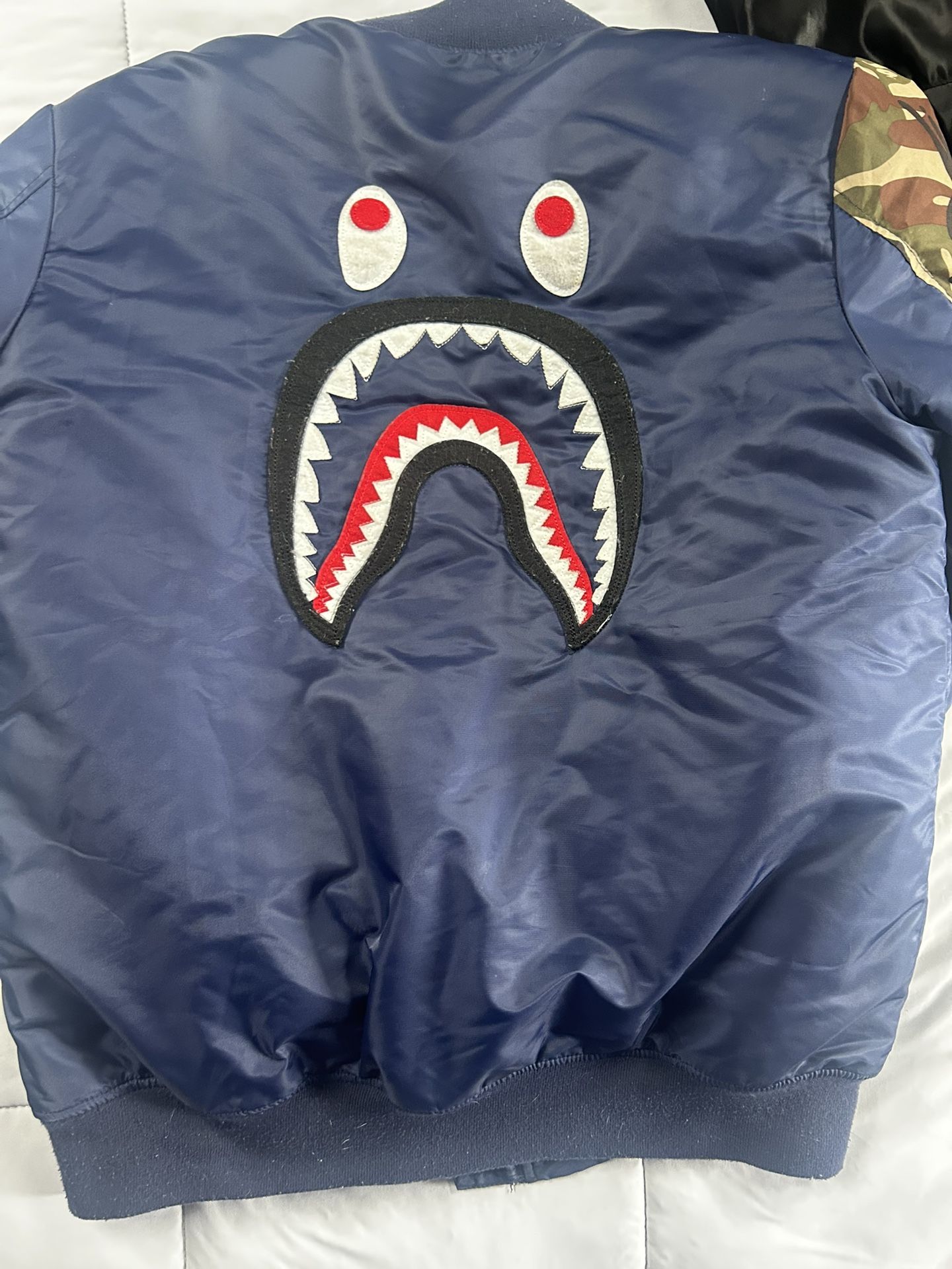 Bape Jacket Lg