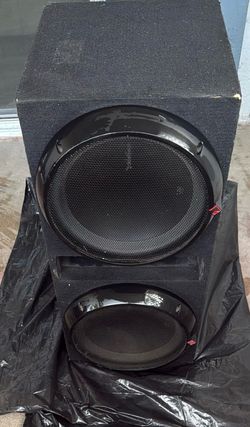 Rockford Fosgate T0D412
