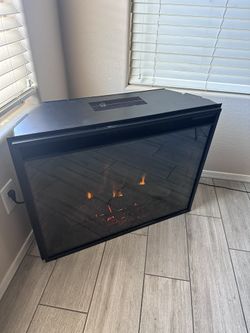 Brand New Electric Fire Place 