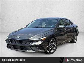 2024 Hyundai Elantra