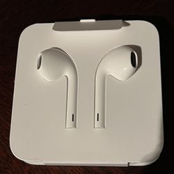 Apple iPhone XS Wired Earphones