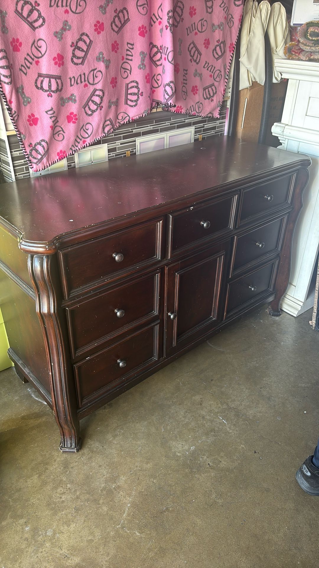 Dresser 52” x 20”