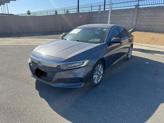 2019 Honda Accord