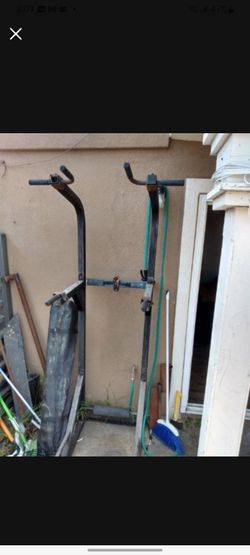 Pull Up Bars