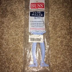 Buss Fuse Pullers