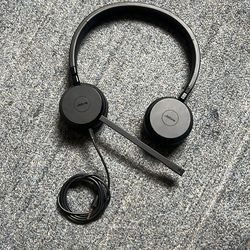 Jabra Evolve 30 II MS Stereo Headset Black