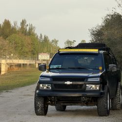 2004 Chevrolet Colorado