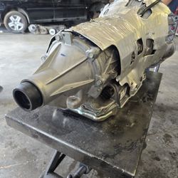 Transmission Complete Rebuilds 