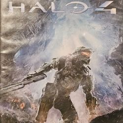 Halo 4 Xbox 360