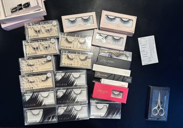 Lilly Lashes, House Of Lashes, Velour Lashes 