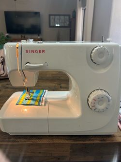 NEW Singer 8280 Mechanical Sewing Machine - Serviced, Tested & Working Great!