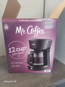 Mr. Coffee 12 Cup