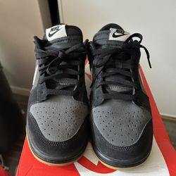 Nike Dunk Gum Bottom 