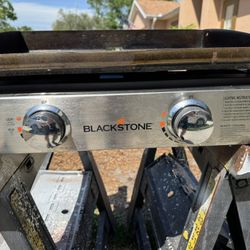 Blackstone Griddle 22 Inch With Accessories 