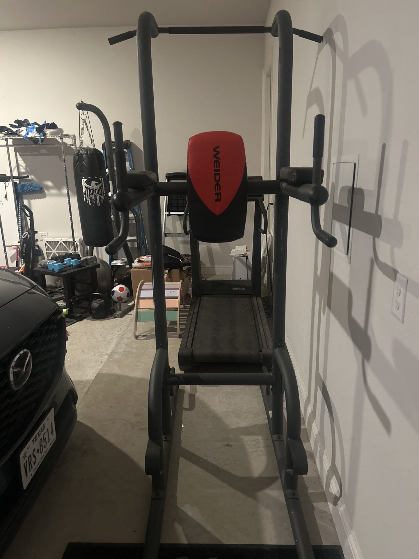 Multi Workout Equipment 