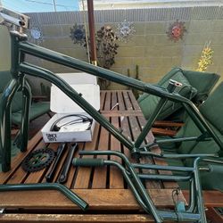 Gt performer 26 Custom Paint