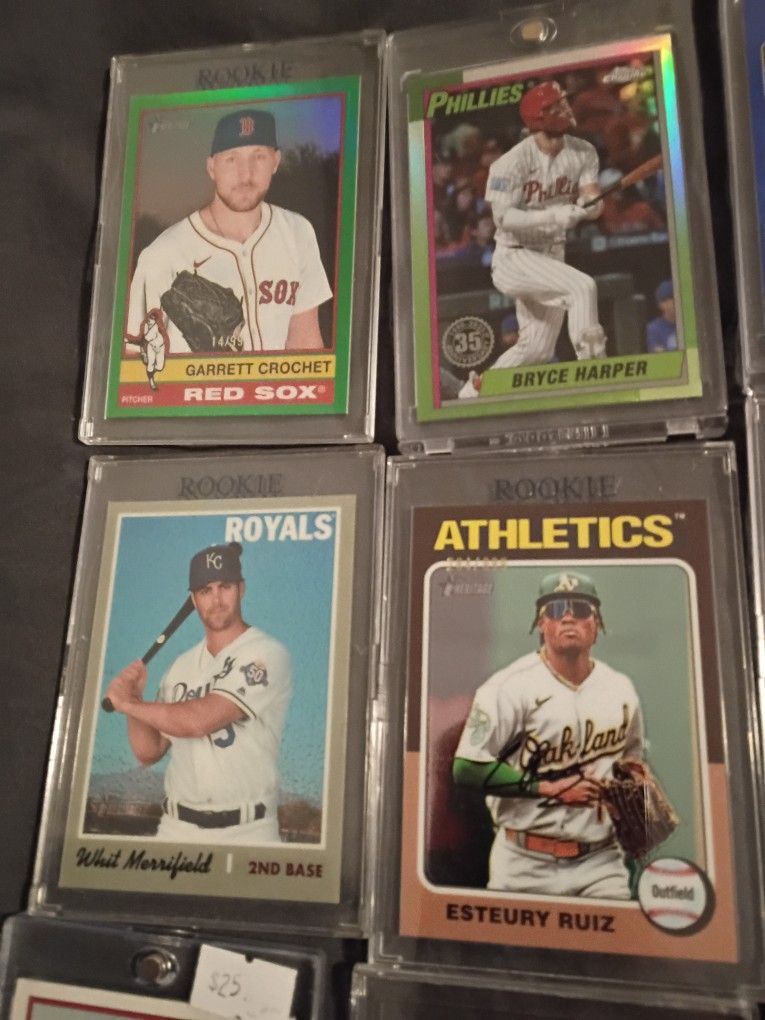 Baseball Cards