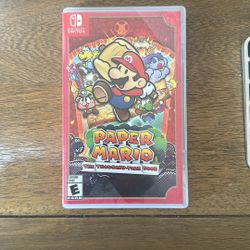 Paper Mario: The Thousand-Year Door – Nintendo Switch (Brand New 