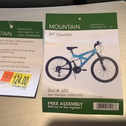 Mountain Bike 