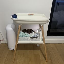 Baby Changing Table 