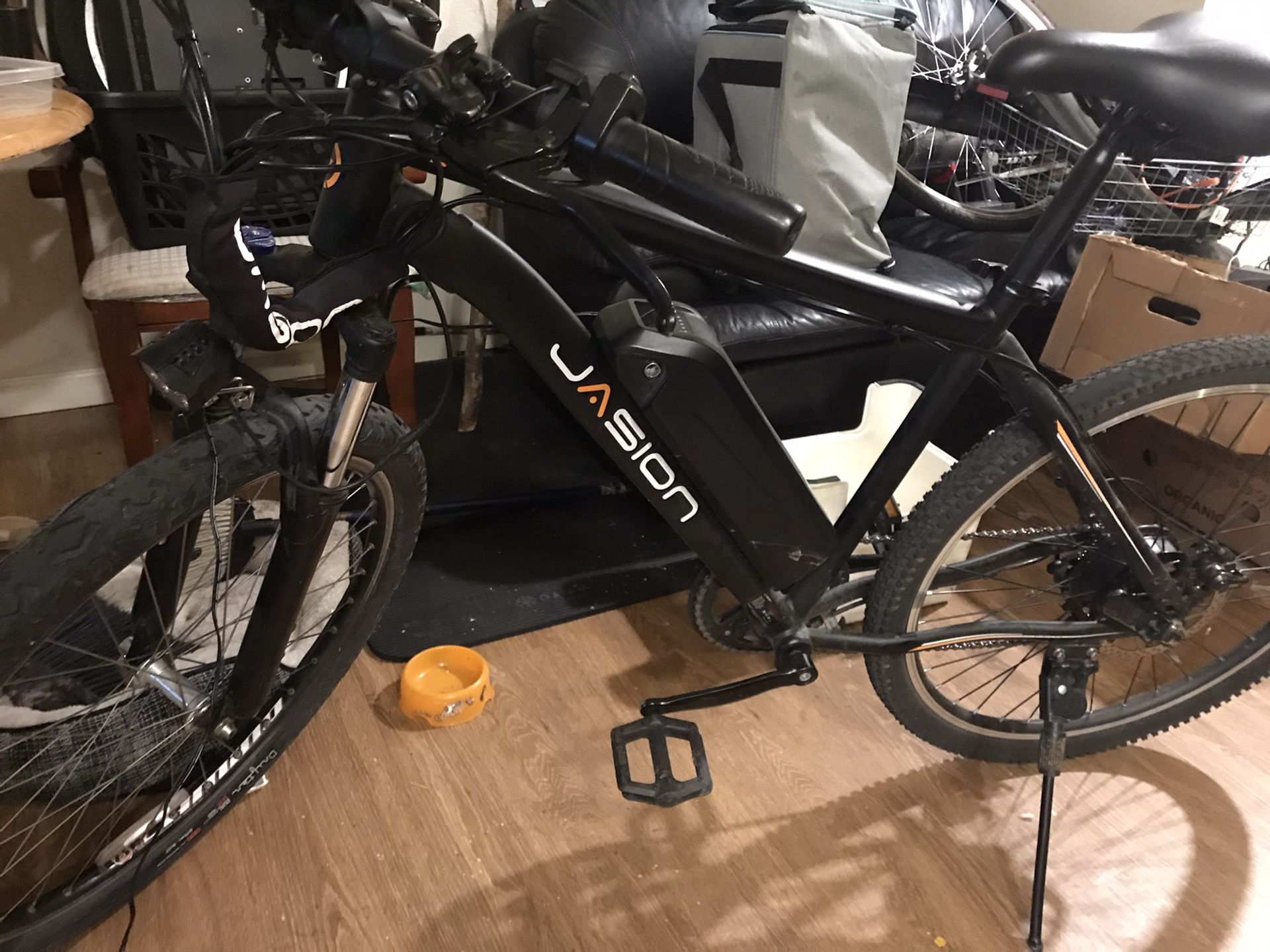 E Bike