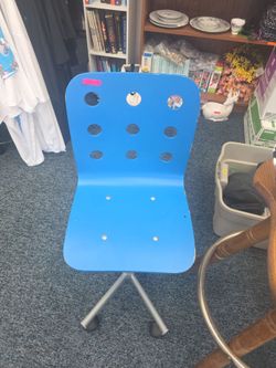 Adjustable chair