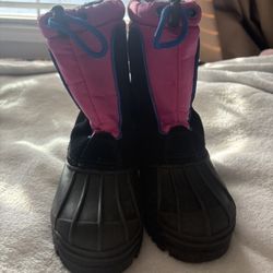 Kid Snow Boots 